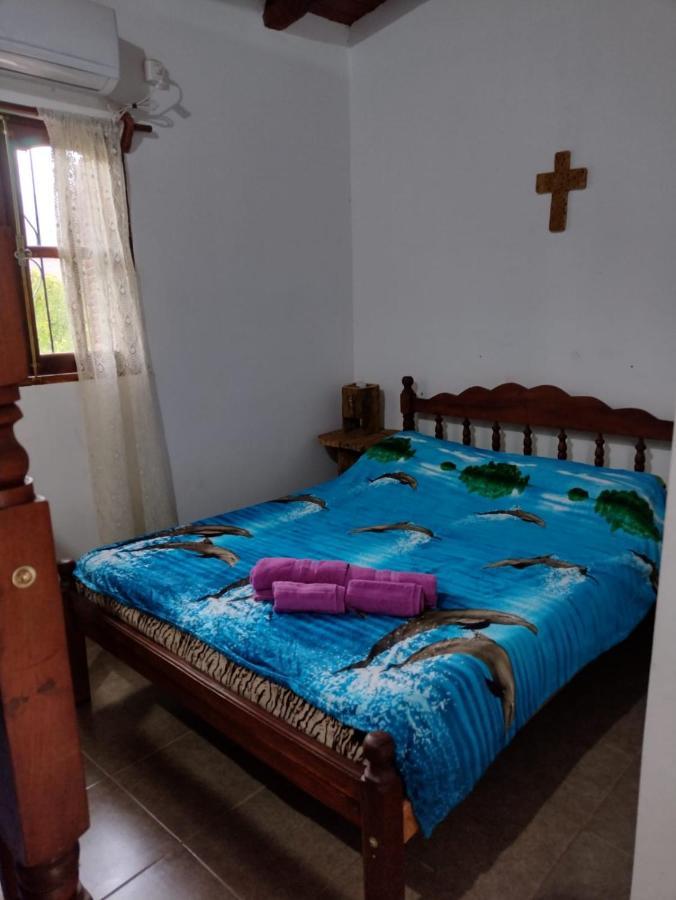 Casa De Haydee Lejlighed Cachí Eksteriør billede