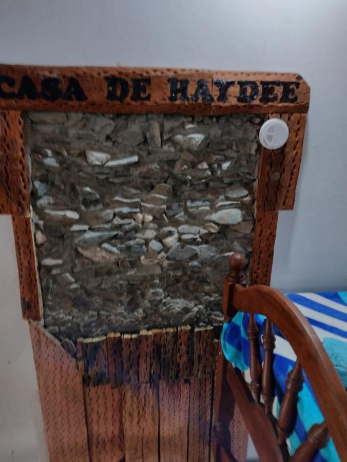 Casa De Haydee Lejlighed Cachí Eksteriør billede
