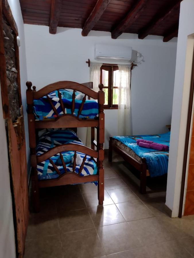 Casa De Haydee Lejlighed Cachí Eksteriør billede
